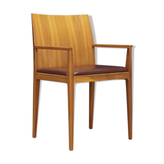 Armchair model "anna p" by Ludovica and Roberto Palomba, manufactured by Crassevig 90
