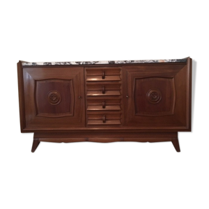 buffet acajou massif