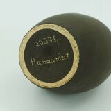 mid century VASE 50s organic shape fish decor model no. 2007 b