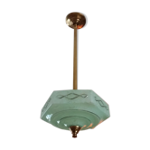Art deco hanging