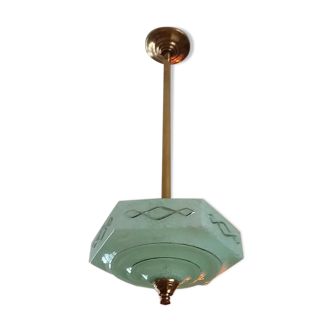 Suspension art deco