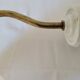 Clichy glass wall lamp