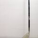 Mid-Century Modern Italian Steel and Travertine Floor Lamp, 1970s