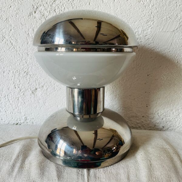 Lampe diabolo Reggiani design 1970