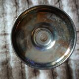 Antique candlestick/tealight holder