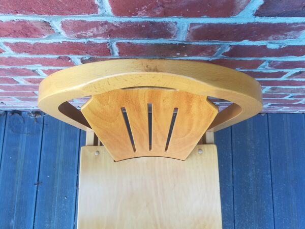 Lot de 4 chaises Baumann modèle Argos