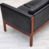 1960s, Danish design by H.J.Wegner, 3 seater sofa model CH 163.