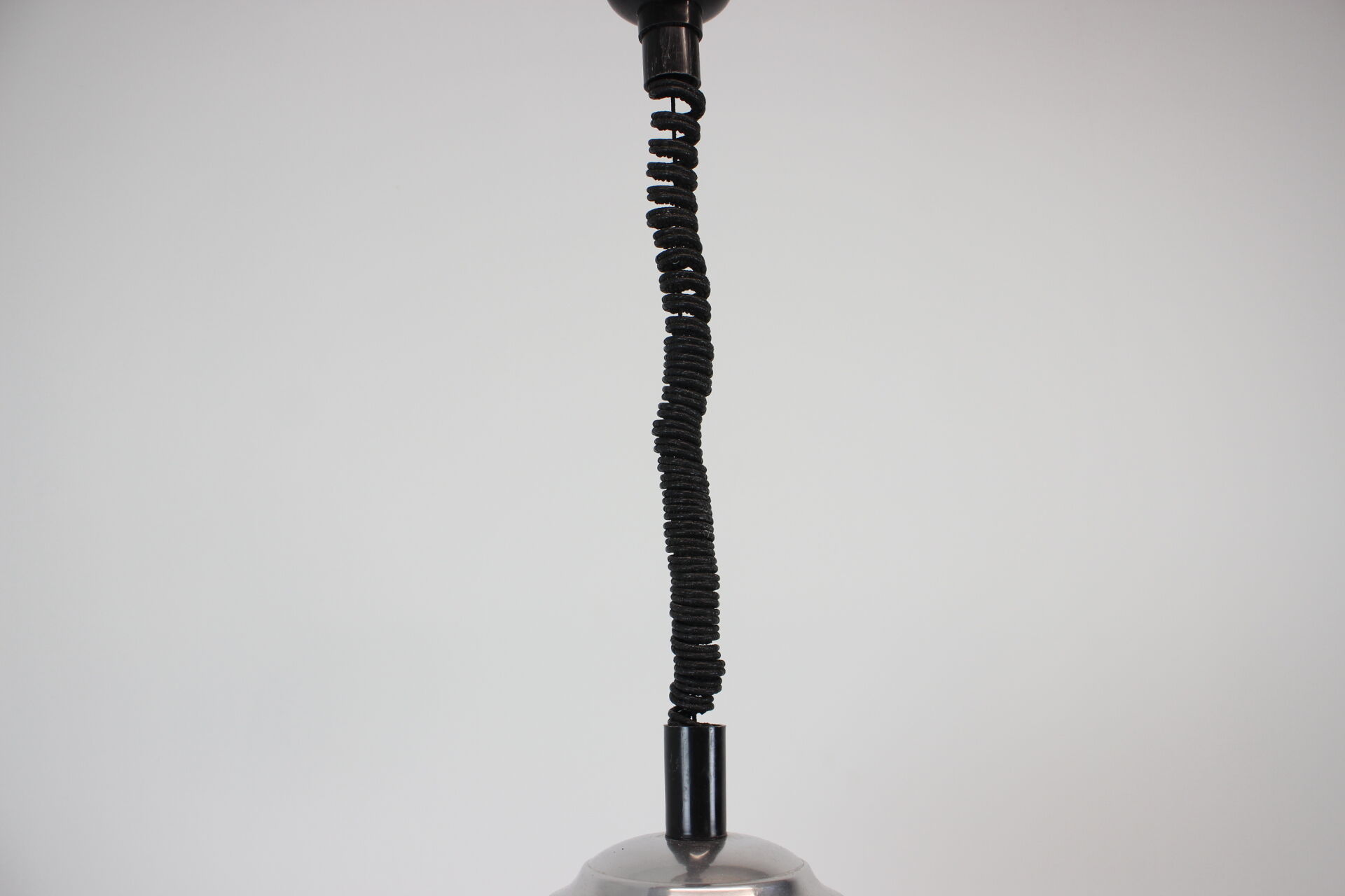 Mid-century adjustable chandelier, 1970's