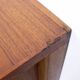 Table de maquillage en teck Gordon Russell du milieu du siècle
