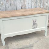 Toy chest