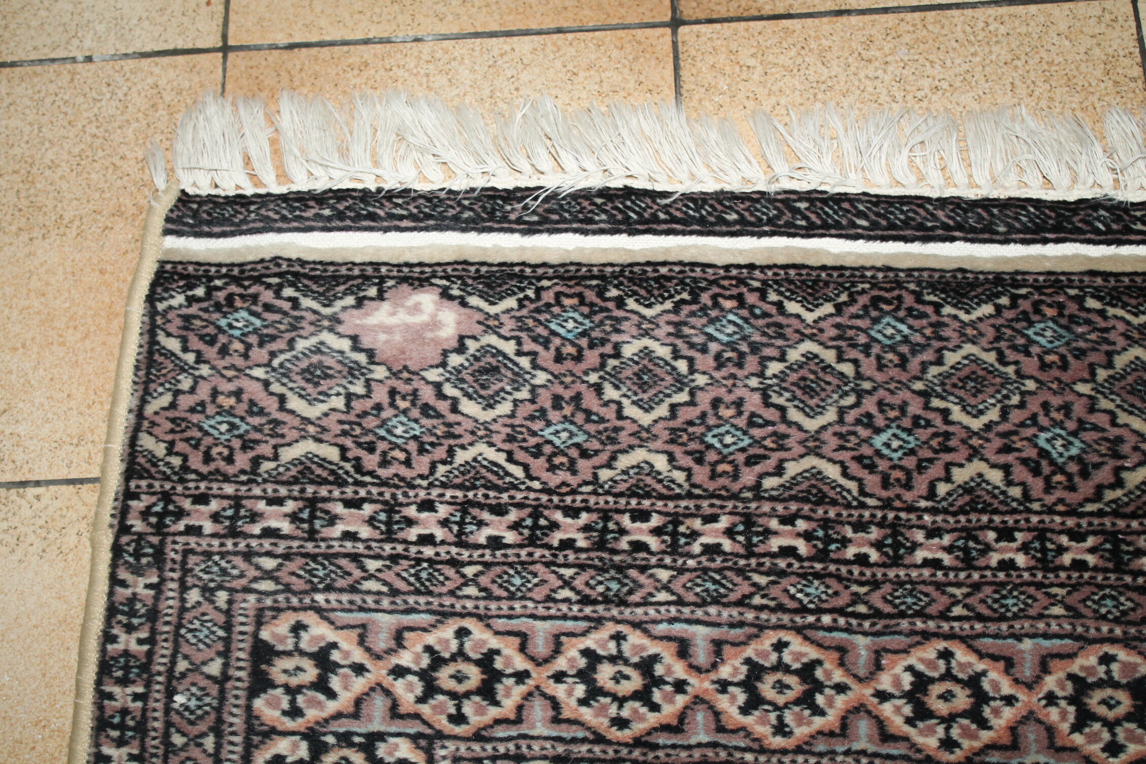 Former Iranian carpet