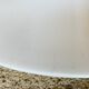 Eero Saarinen coffee table, oval, "Tulip" by Knoll International, circa 70's