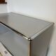USM Haller Chest of Drawers in Matte Silver