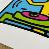Affiche Keith Haring