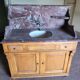 Cabinet de toilette