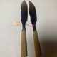 Bakelite cheese knives