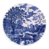 Plat cotswold Johnson brothers ironstone