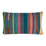 Vintage turkish handmade cushion cover , 30 x 50 cm