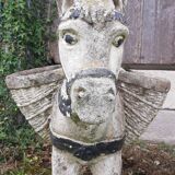 Donkey gardener year 60-70