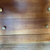 Furniture with display case