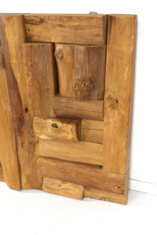 Wooden wall panel