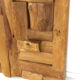 Wooden wall panel