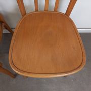 Bistro chairs, set of 4