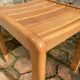 Set of 4 Scandinavian style chairs