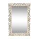 Carved mirror 120x178cm