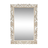 Carved mirror 120x178cm