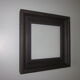old painted wooden frame