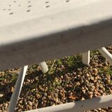 Set of mismatched chairs