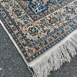 Hand-knotted Dwarf Persian Rug