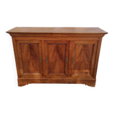 Buffet, meuble d'appui de style Louis-Philippe, circa 1950