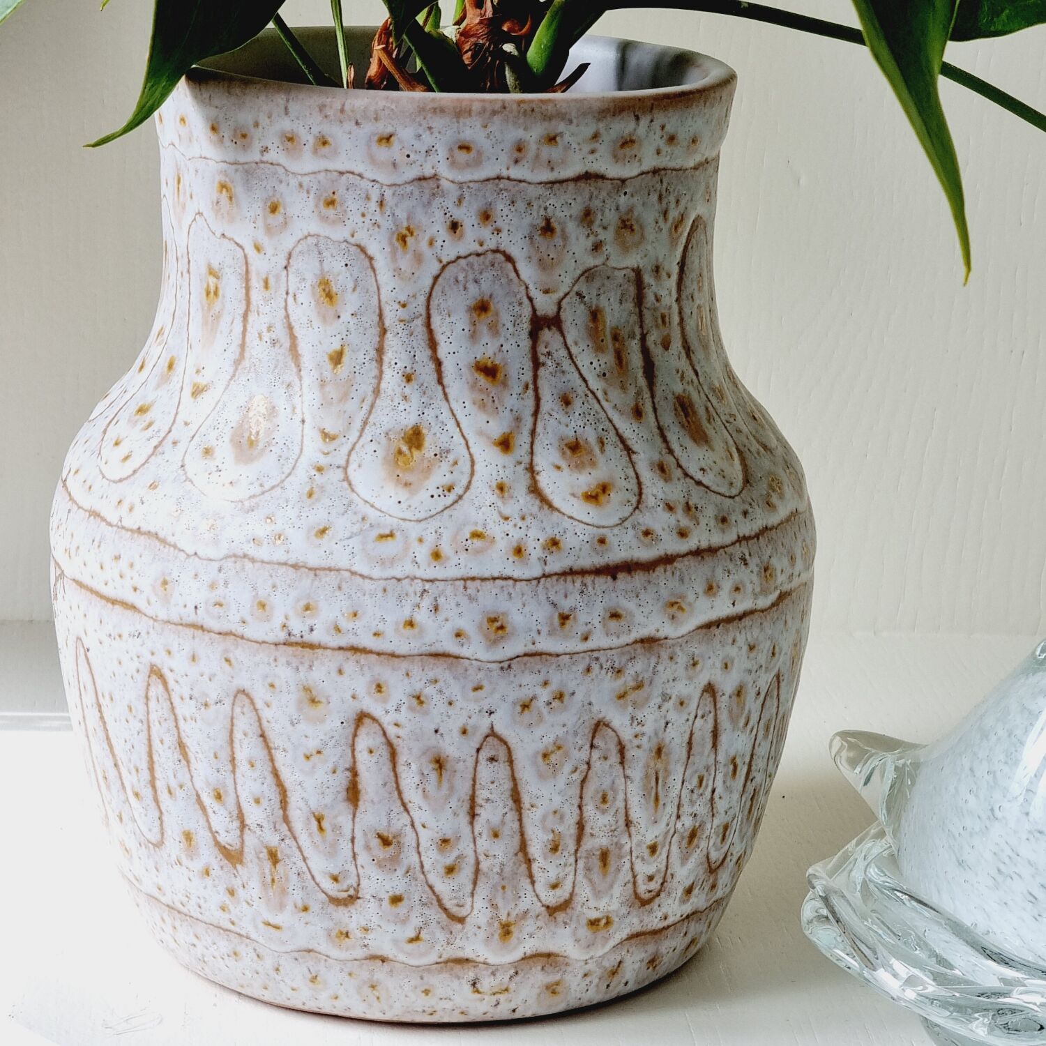 Jean Austruy vase for Vallauris