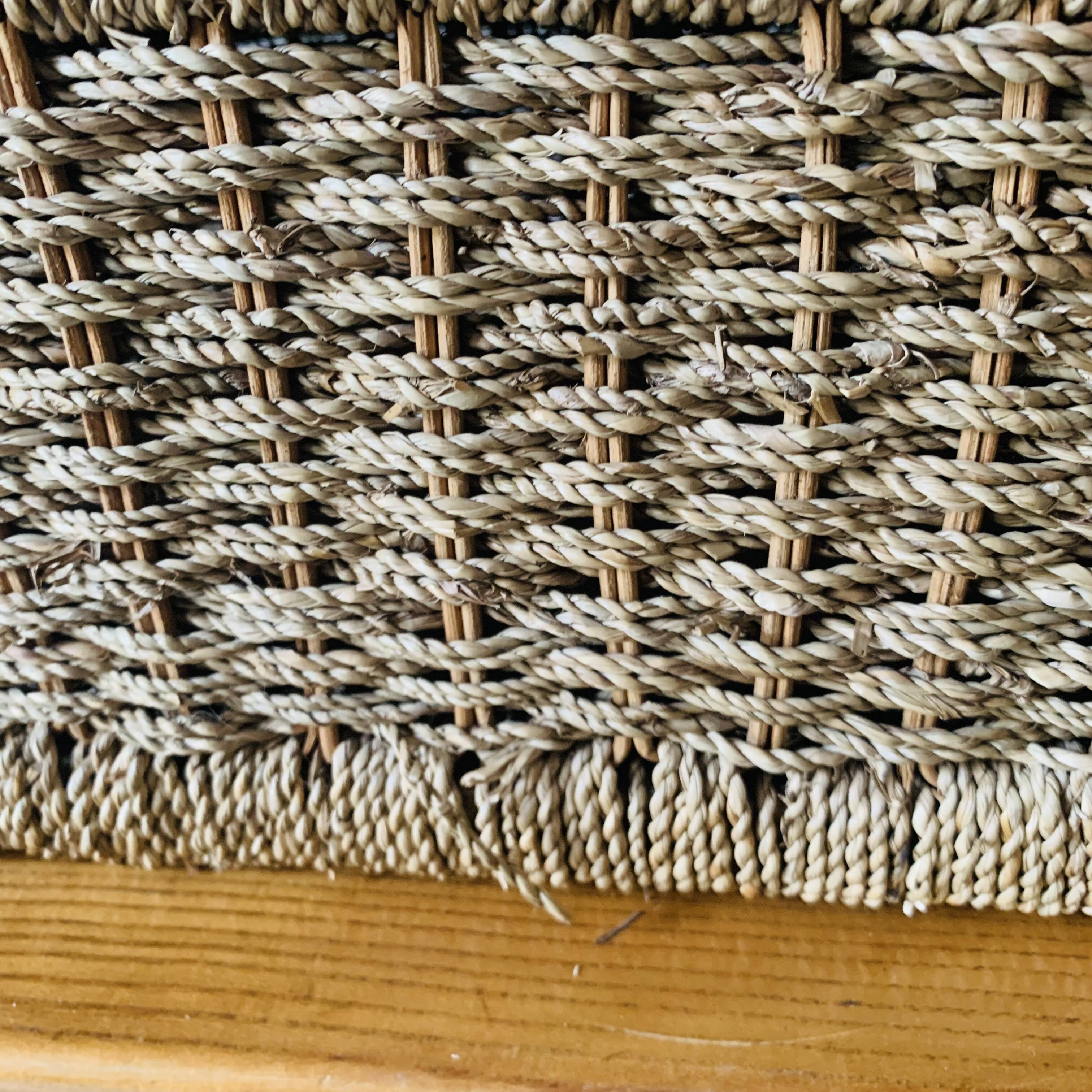Malle en corde