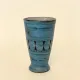 Ceramic vase by Alain Maunier