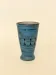 Ceramic vase by Alain Maunier