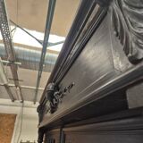Large display case