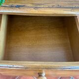 Commode vintage à pin massif