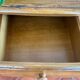 Commode vintage à pine massif