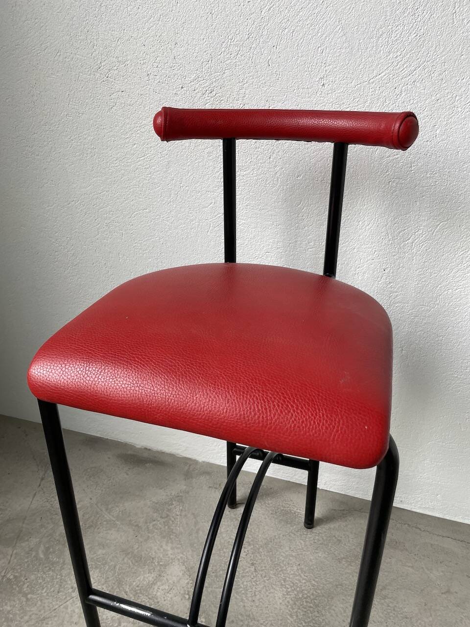 80s stool
