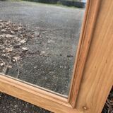 Beveled mirror
