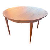 1970s Scandinavian design round table