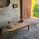 1930s farmhouse coffee table