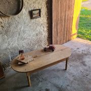 Table basse de ferme 1930