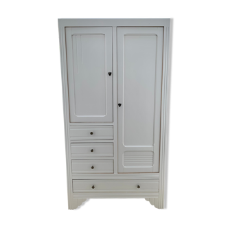 Parisian wardrobe