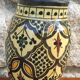 Moroccan ceramic vase
