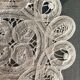Brussels/Aalst lace placemat 15cm