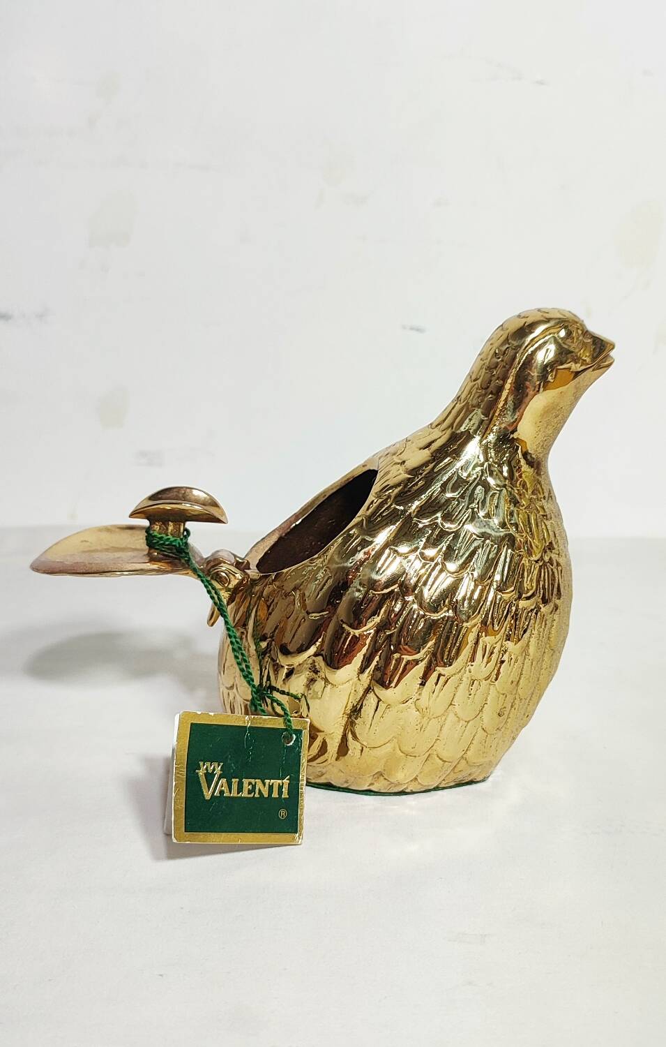 Cenicero "Valenti". España, 1970s.